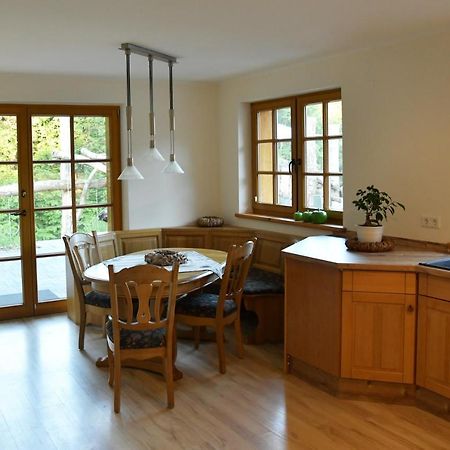 Апартаменты Haus Alpenrose Zum Vic Вермельскирхен Экстерьер фото