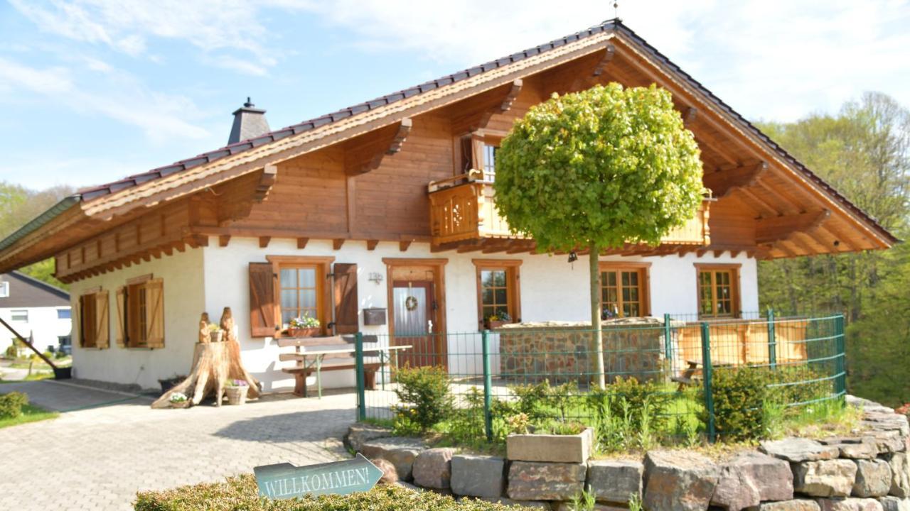 Апартаменты Haus Alpenrose Zum Vic Вермельскирхен Экстерьер фото