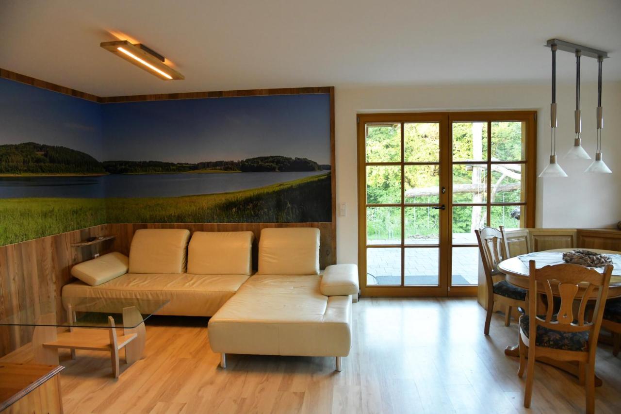 Апартаменты Haus Alpenrose Zum Vic Вермельскирхен Экстерьер фото