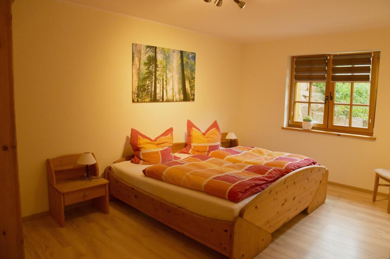 Апартаменты Haus Alpenrose Zum Vic Вермельскирхен Экстерьер фото