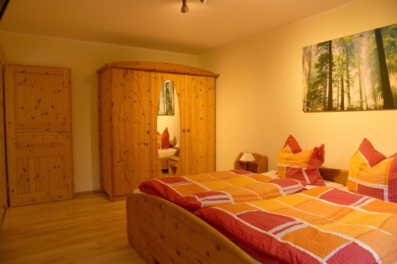 Апартаменты Haus Alpenrose Zum Vic Вермельскирхен Экстерьер фото