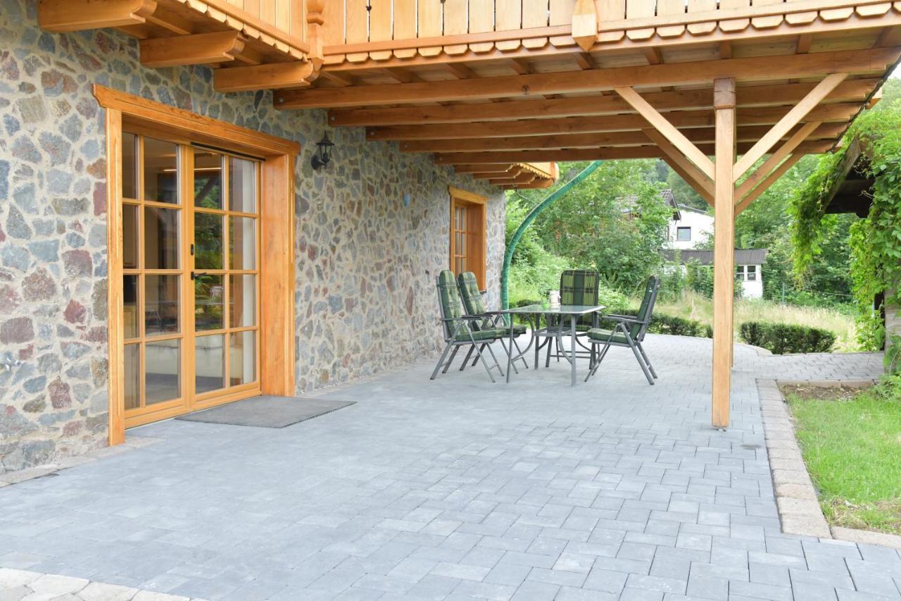 Апартаменты Haus Alpenrose Zum Vic Вермельскирхен Экстерьер фото